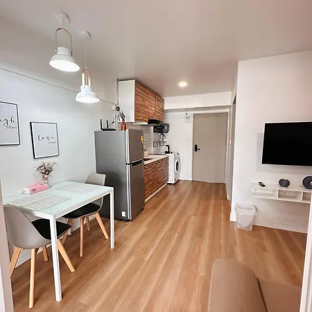 Mountain View & Quiet Cozy Condo Chiang Mai Bagian luar foto