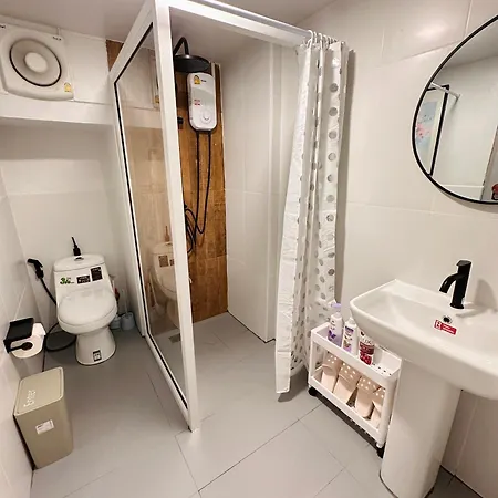 Mountain View & Quiet Cozy Condo Chiang Mai Bagian luar foto