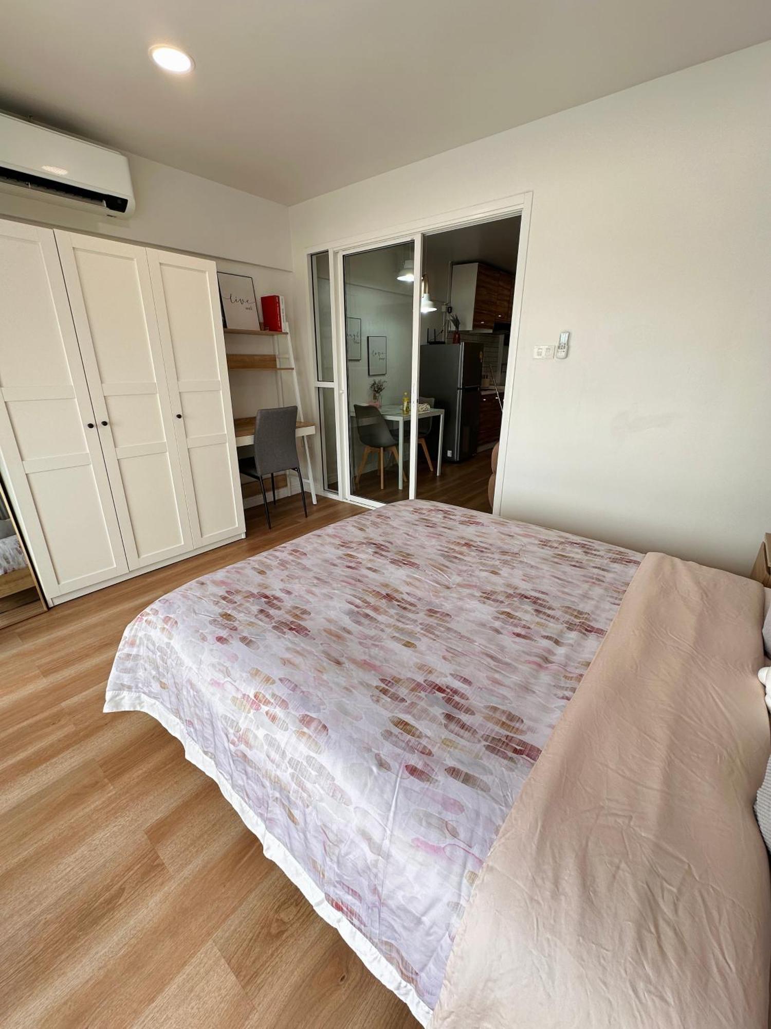 Mountain View & Quiet Cozy Apartment Chiang Mai