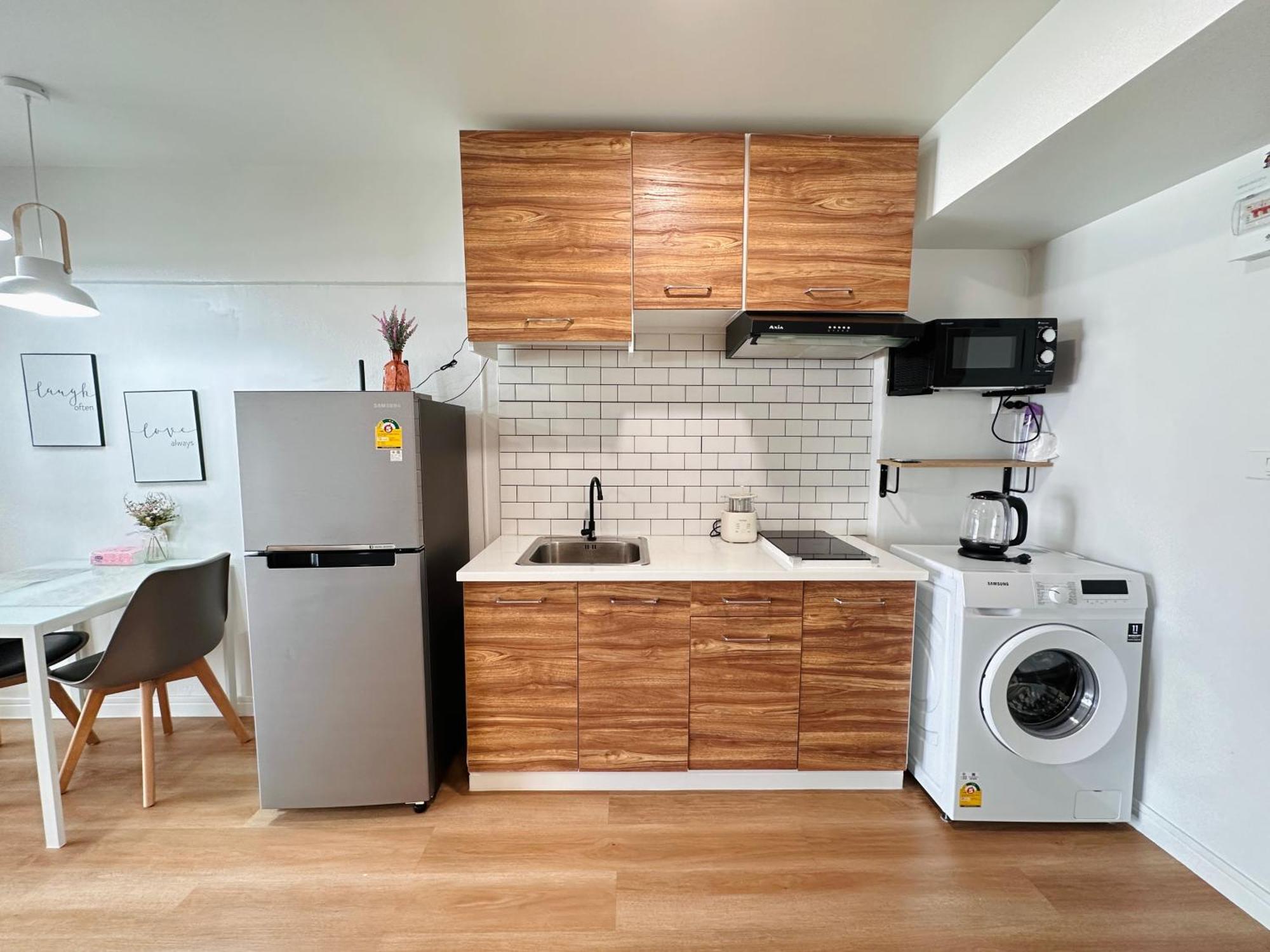 Apartamento Mountain View & Quiet Cozy Chiang Mai