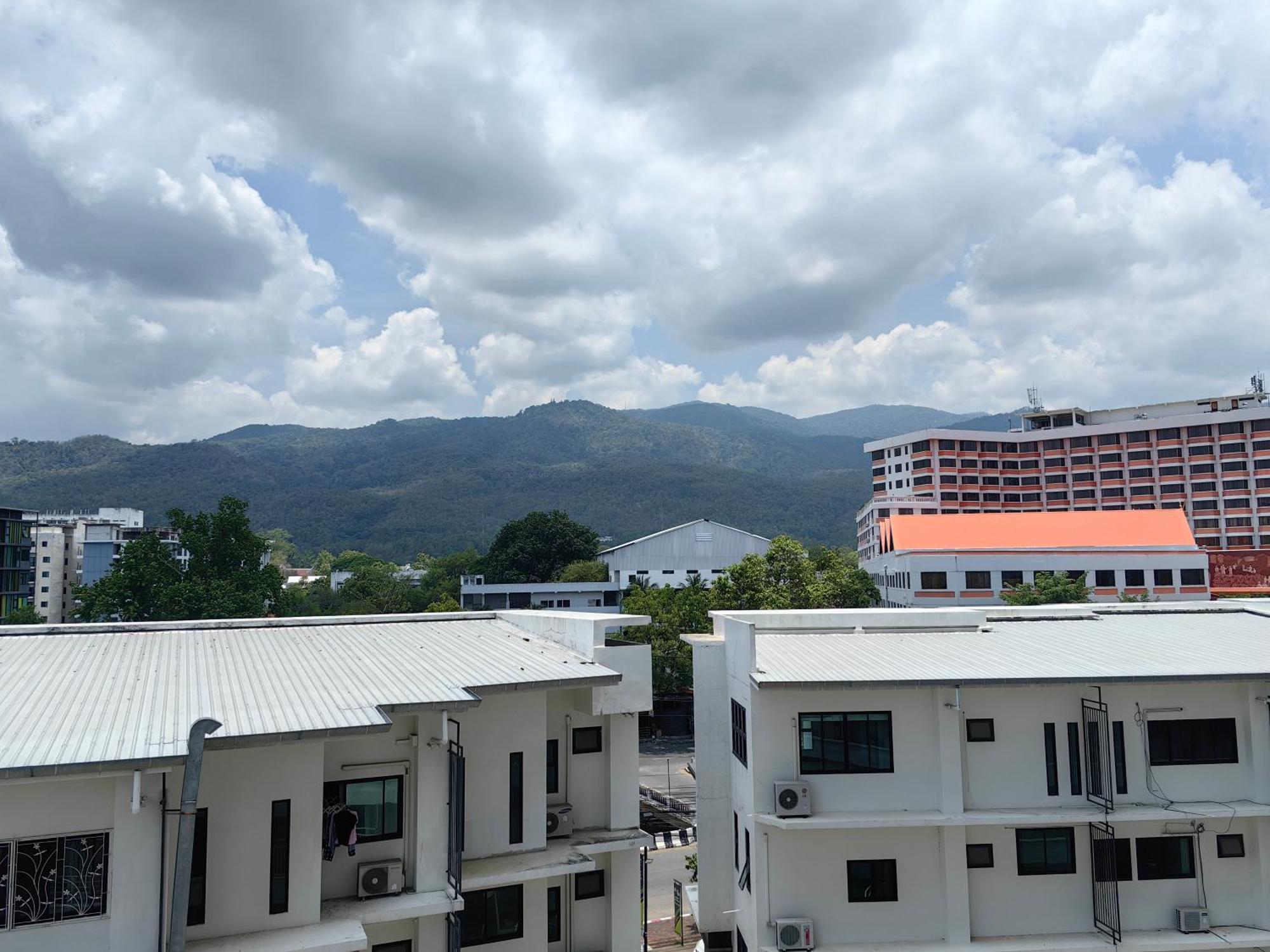 Mountain View & Quiet Cozy Apartamento Chiang Mai